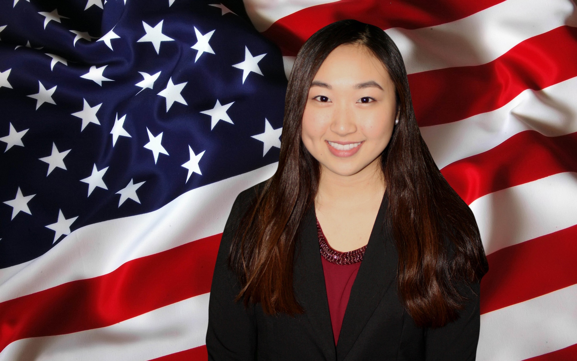 (2016 USAFE Military Youth of the Year Julia Nakamoto, Courtesy photo)