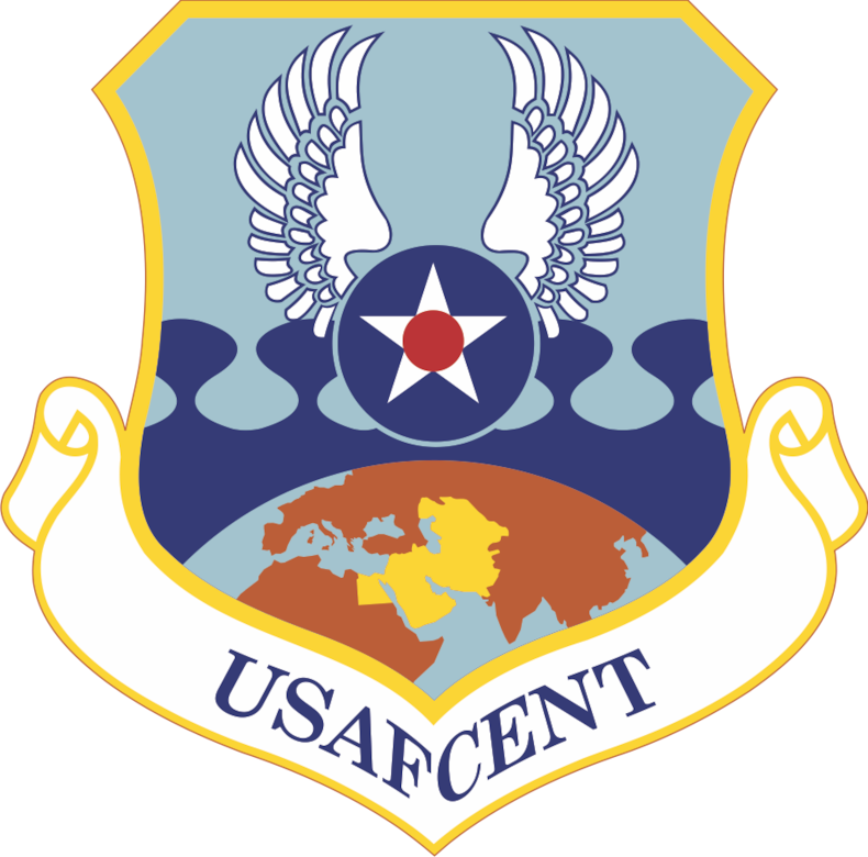 Ninth Air Force (Air Forces Central) > U.S. Air Forces Central > Display