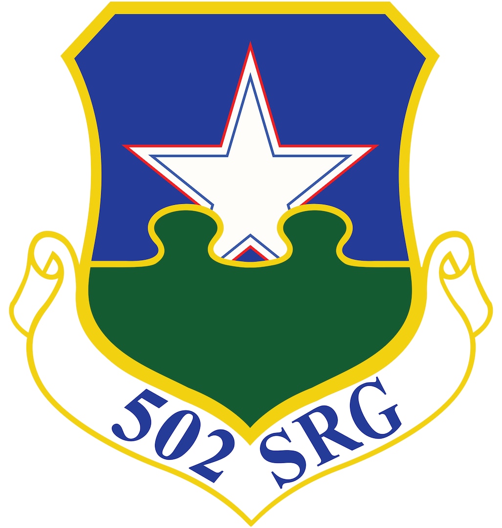 502nd Security and Readiness Group.