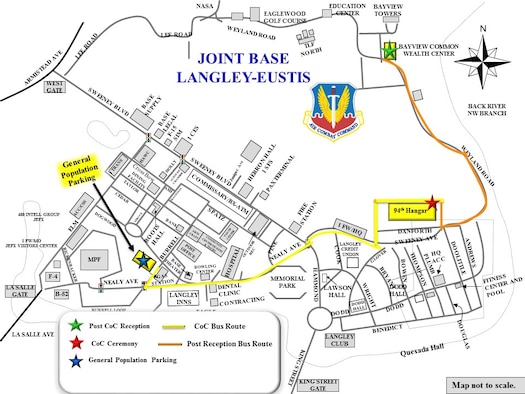 Team Langley ACC CoC map > Joint Base Langley-Eustis > Article Display