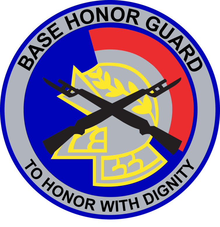 The Base Honor Guard - A Great Way to Serve > 117th Air Refueling Wing ...