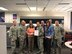 Air Force club member Marsha Nelson, a budget and accounting technician with the 20th Comptroller Squadron at Shaw Air Force Base, South Carolina, went to Super Bowl LI on Feb. 5 in Houston. Nelson was one of two grand prize winners of the Air Force Services Activity’s “Football Frenzy” contest