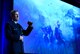 Gen. Hawk Carlisle, the Air Combat Command commander, speaks about the future of command and control and fusion warfare at the Air Force Association Air Warfare Symposium March 2, 2017, in Orlando, Fla. (U.S. Air Force photo/Scott M. Ash)