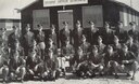 Pilot training graduates at Laughlin Air Force Base, Texas, in 1943. (Courtesy photo)