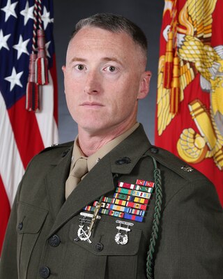 Lieutenant Colonel Gregory P. Gordon > 6th Marine Regiment > News ...