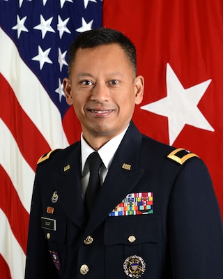 Official Selection - Brig. Gen. William W. Way, Director, Government Relations, Office of Chief of Army Reserve, poses for a command portrait in the Army portrait studio at the Pentagon in Washington, D.C., Oct 20, 2015.  DC