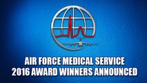The Air Force Medical Service honored eight active-duty members and two units from Joint Base San Antonio with its 2016 individual and team awards announced last month by the Air Force Surgeon General. The awards recognized the honorees’ expertise, leadership and commitment across the full breadth of the support the AFMS provides to the Air Force mission and the joint team.
