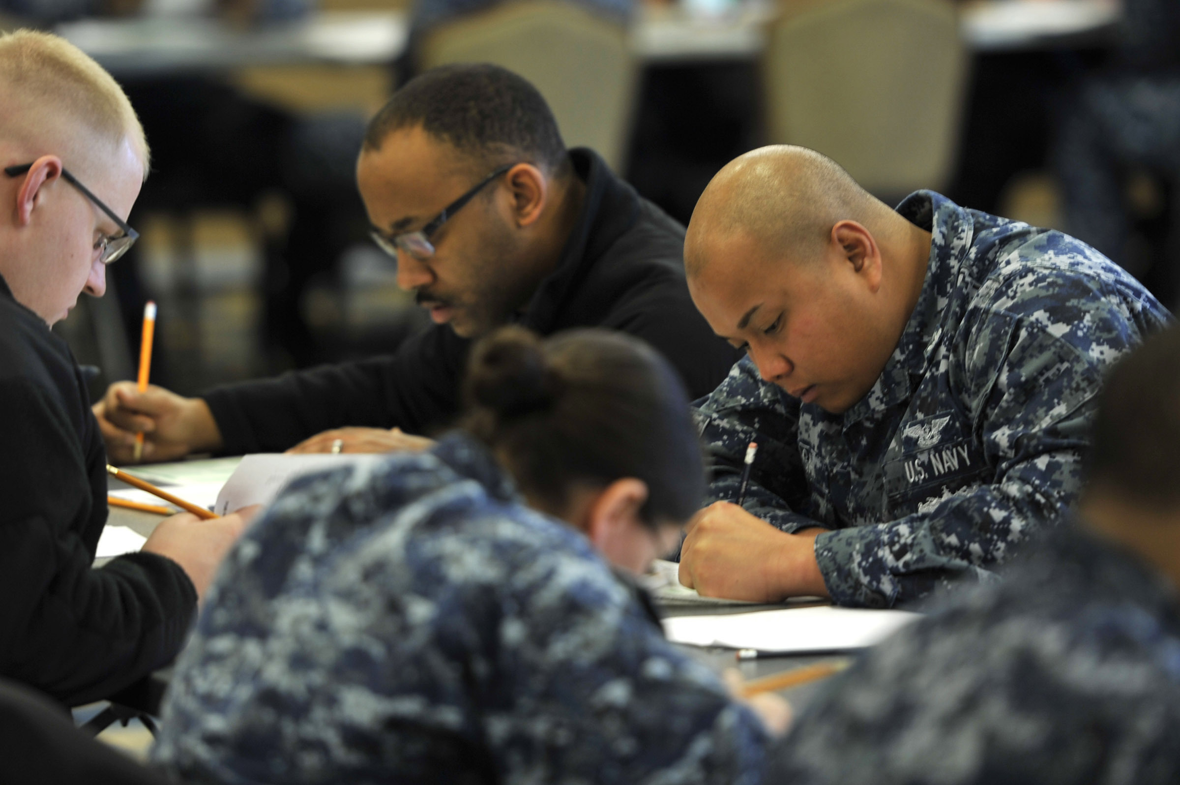 Rating Expert? Your Knowledge is Needed to Write Advancement Exams > United States Navy > News