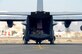 A 737th Expeditionary Airlift Squadron C-130H Hercules taxis on the flightline Feb. 8, 2017, at an undisclosed location in Southwest Asia. The 737th EAS includes Airmen deployed from the 182nd Airlift Wing, Illinois Air National Guard, and supports Operation Inherent Resolve by delivering personnel and cargo downrange. (U.S. Air Force photo/Tech. Sgt. Kenneth McCann)