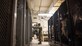 Airman 1st Class Louis Mendoza, 455th Expeditionary Operations Support Squadron aircrew flight equipment journeyman, inspects a pilot’s G-Suit Feb. 2, 2017 at the 79th Expeditionary Fighter Squadron operations building at Bagram Airfield, Afghanistan. Part of preparing a plane for flight is making sure it's equipped with supplies for any situation. Responsible for ensuring that all flight and safety equipment is in perfect working order, AFE specialists make sure Airmen have the supplies necessary. (U.S. Air Force photo by Staff Sgt. Katherine Spessa)