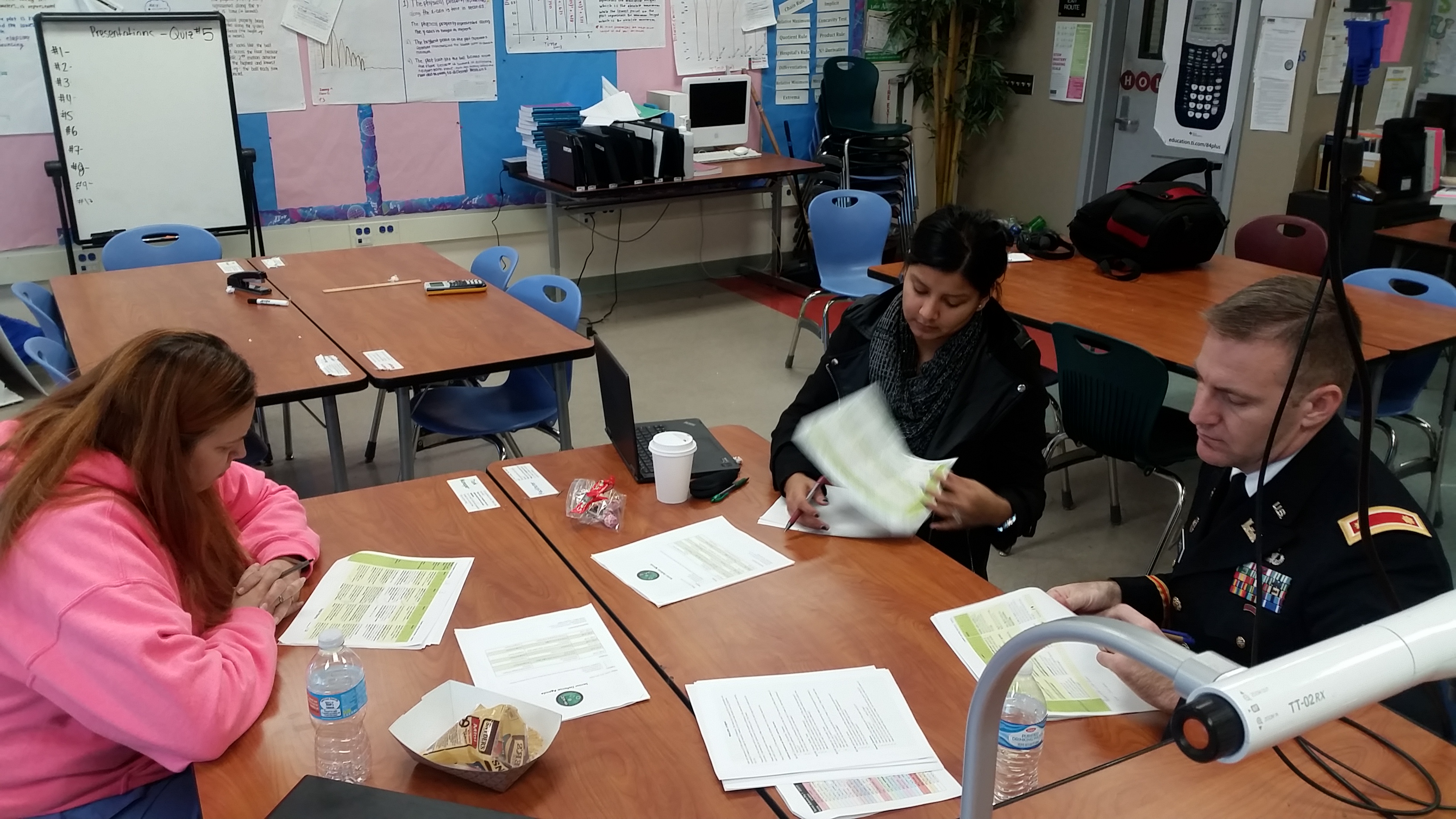 USACE participates in National Engineers Week > Los Angeles District