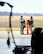 U.S. Air Force Airman 1st Class Eric Burns and Senior Airman Joseph Gaffney, both security response team members assigned to the 509th Security Forces Squadron (SFS), extend the exclusion area to ensure proper safety of resources at Whiteman Air Force Base, Mo., Feb. 28, 2017, in support of a no-notice operational readiness exercise. During the exercise, SFS Airmen validated Whiteman’s force protection procedures.