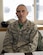 Lt. Col. Michael Spargo, Staff Judge Advocate, 914th Airlift Wing, seated in his office, March 4, 2017, Niagara Falls Air Reserve Station, N.Y. Spargo has a unique military service history, having served in the South African Navy and the U.S. Marine Corps, Now serving as a traditional reservist in the U.S. Air Force (U.S. Air Force photo by Tech. Sgt. Stephanie Sawyer) 