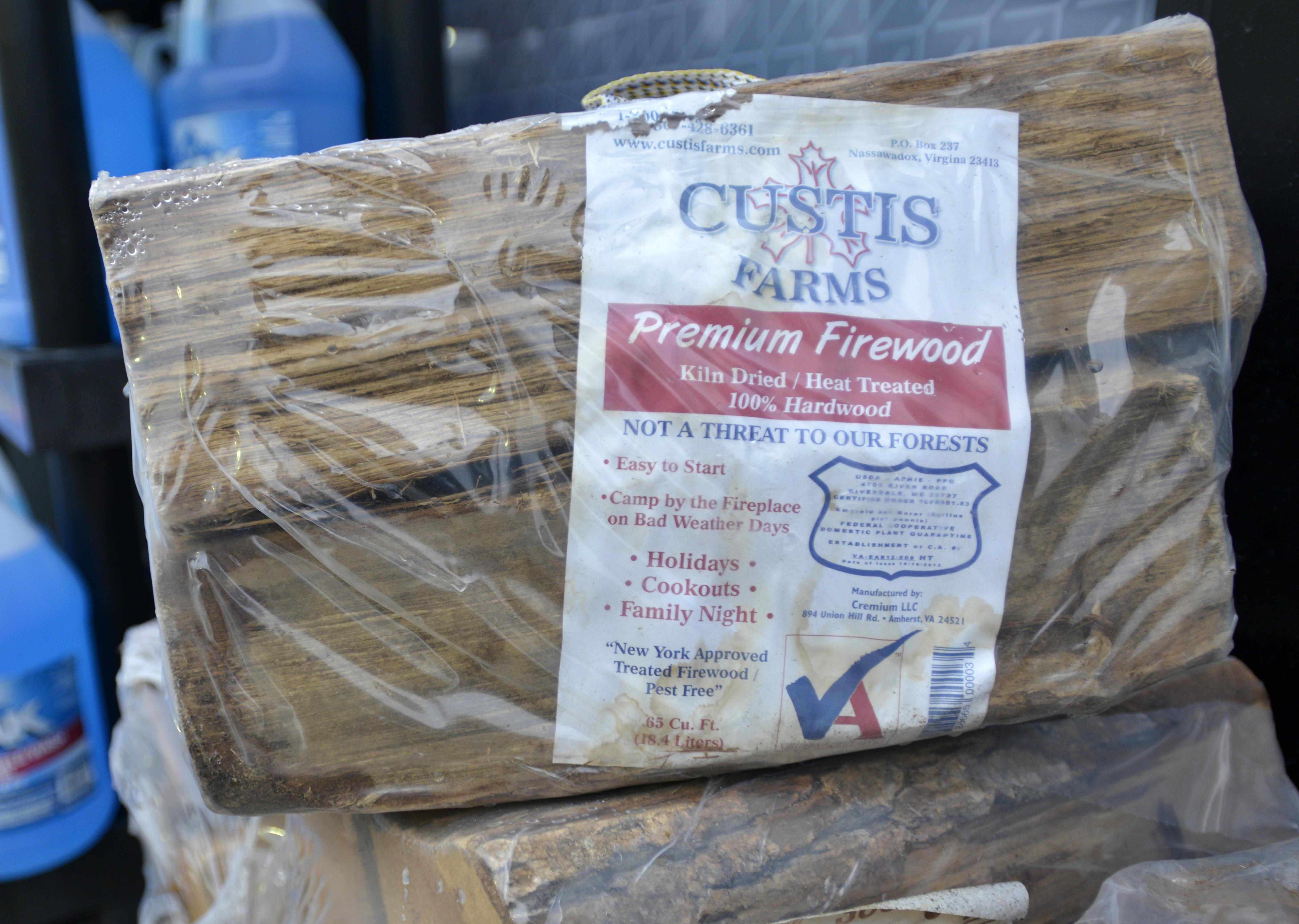 Nr 17 005 Nashville District Announces New Firewood Policy