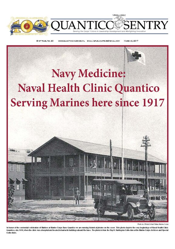 Naval Health Clinic Quantico