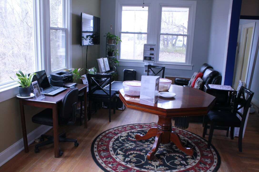 The newly renovated SMP House will include an entertainment room with a fresh new look. Televisions will be adorn both sides of the newly installed windows, thus allowing more natural light. The room will allow for more space for both gaming and relaxation.