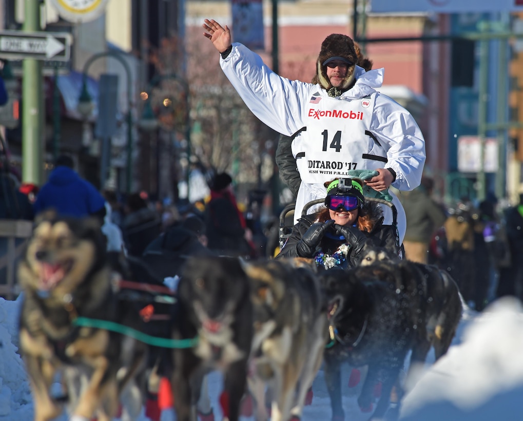 Iditarod 2017