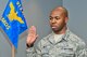 U.S. Air Force Reserve Staff Sgt. Markell Smith, a medical logistics technician assigned to the 913th Airlift Aerospace Medical Squadron, reenlists at Little Rock Air Force Base, Ark., March 4, 2017. Smith, who has six years in the Air Force, reenlisted for his second time, which will take him to 12 years of service. (U.S. Air Force photo by Master Sgt. Jeff Walston/Released)