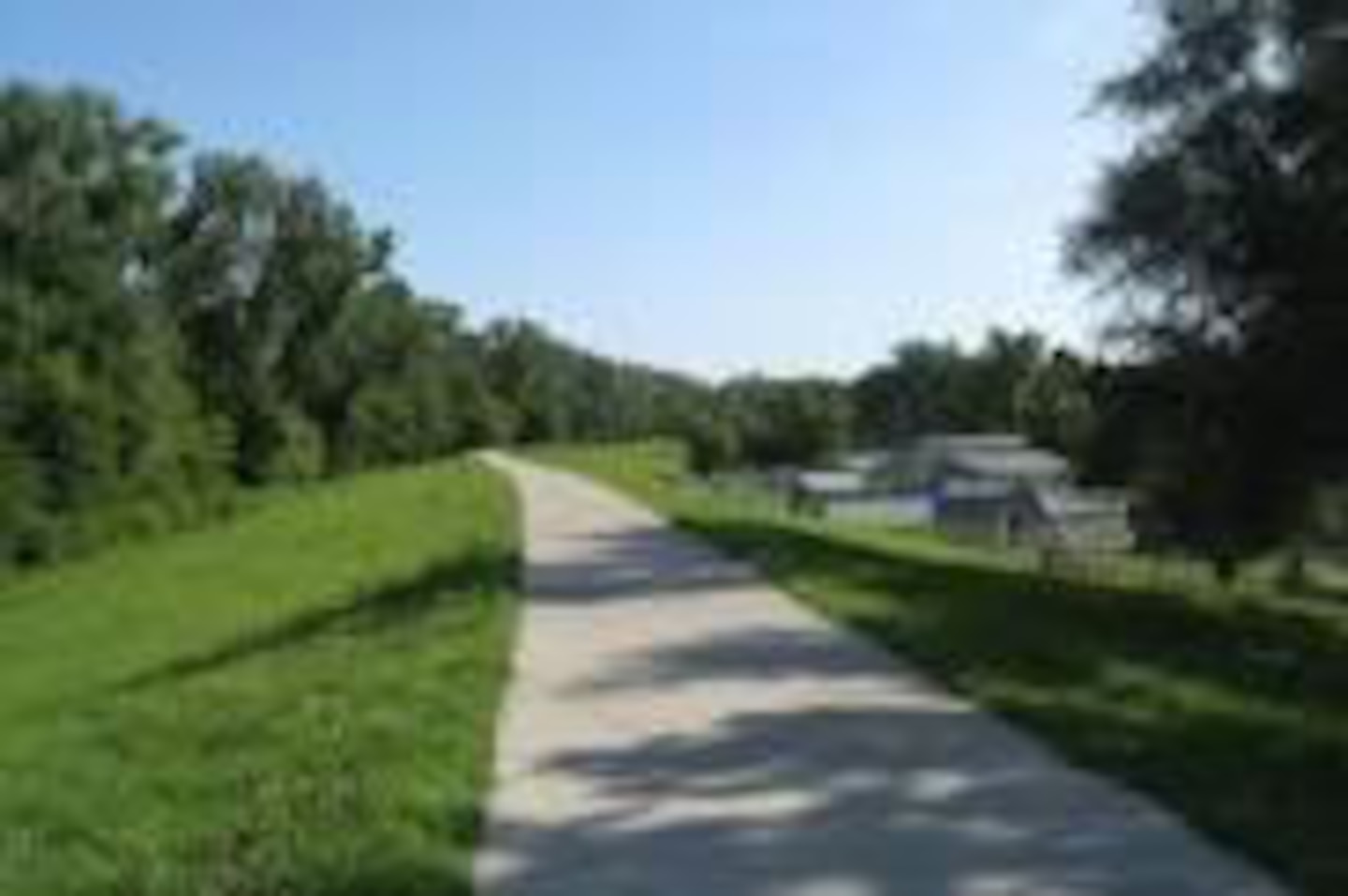 Council Bluffs Levee