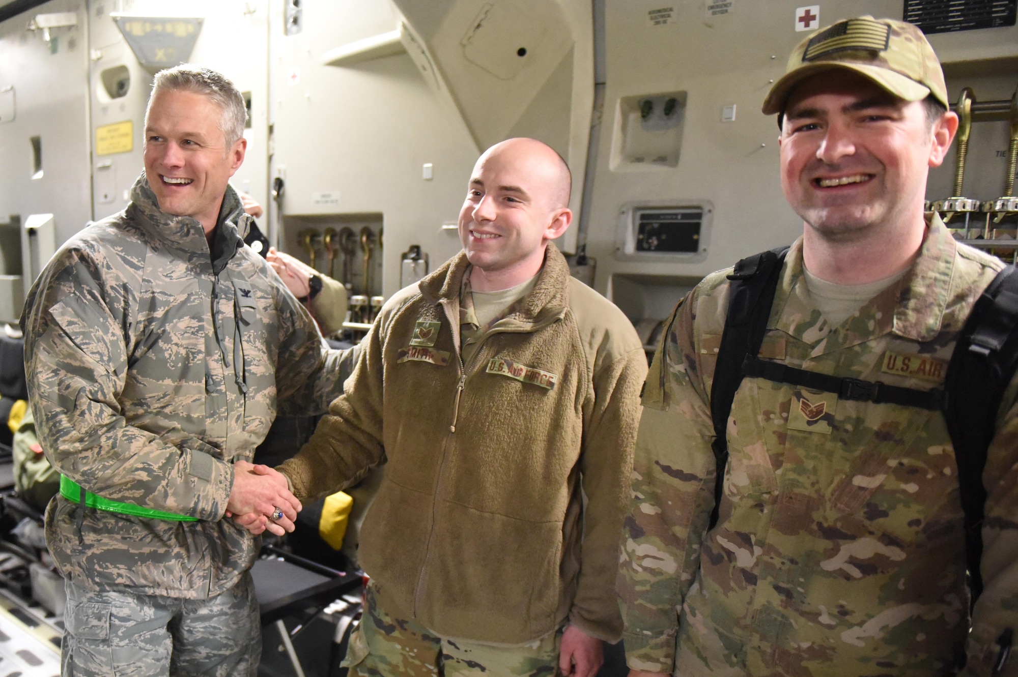 Devil Raiders return from deployment supporting OIR > U.S. Air Force ...