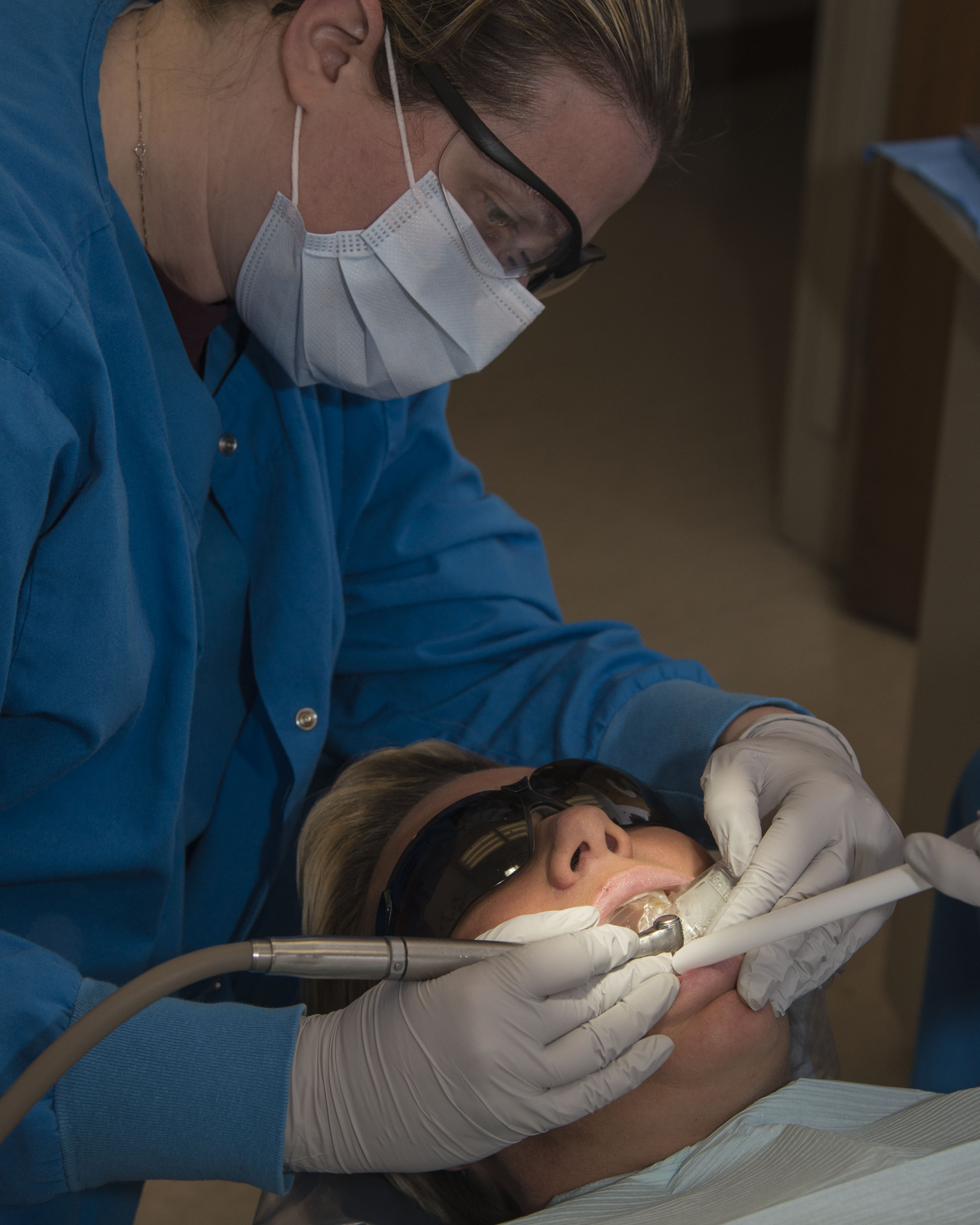 Team Dover’s Dental Clinic wins Air Force Award