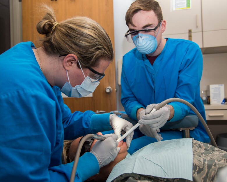 Team Dover’s Dental Clinic wins Air Force Award > Dover Air Force Base