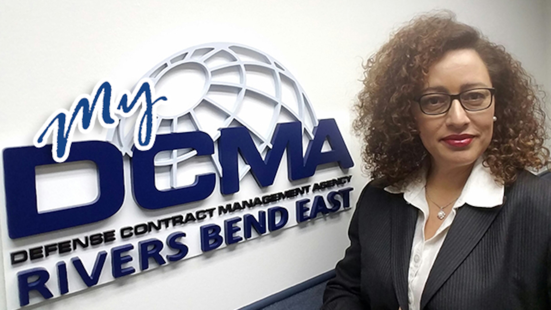 Rosa Medina is a staff senior quality assurance specialist with the Enterprise Competency Planning Division in the Technical Directorate at Fort Lee, Virginia. She has been part of the DCMA team for 17 years. (DCMA photo by Kemi Broadus)

