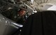 Master Sgt. Heriberto Maldonado performs a maintenance walk around on a C-17 Globemaster III March 3, 2017, on Joint Base Lewis-McChord, Wash. Maldonado is a part of the flying crew chief program that started as a trial for the 446th Airlift ‘Rainier’ Wing, but is now considered essential for flying operations. (U.S. Air Force photo by David L. Yost)