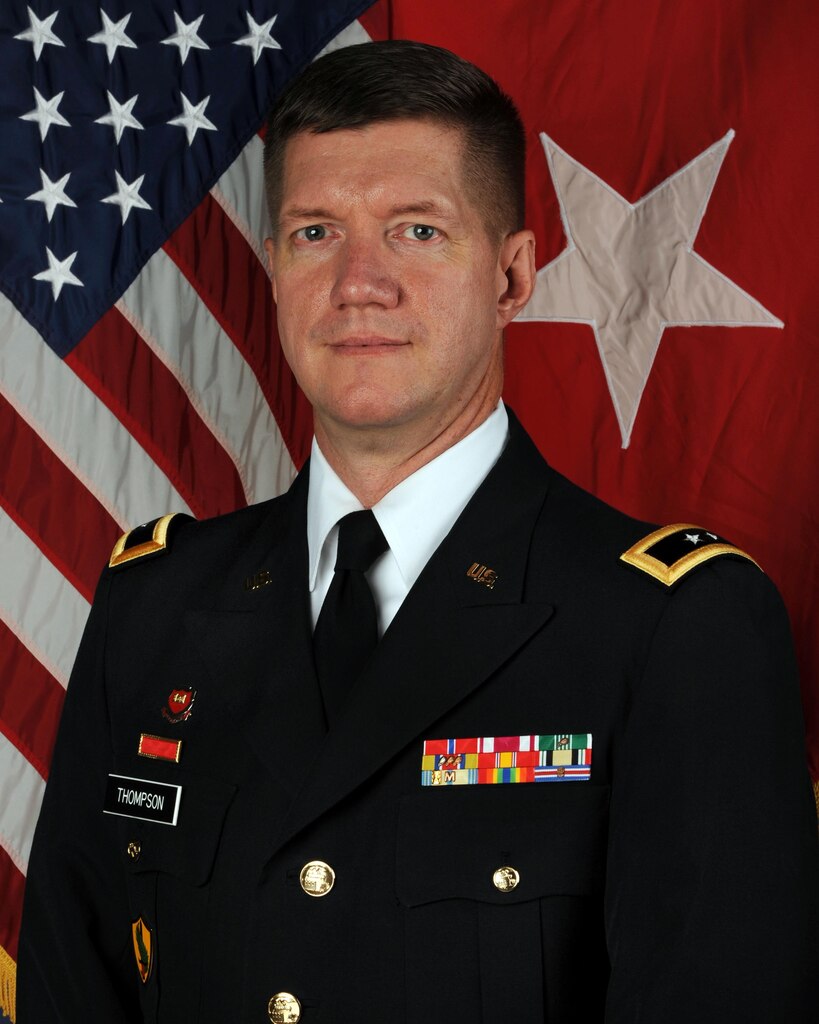 Major General Tracy A. Thompson