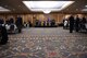The Pine-Richland Air Force Junior Reserve Officer Training Corps posted the colors 911th Airlift Wing Awards Banquet, Coraopolis, Pennsylvania, March 4, 2017. The banquet celebrated the many accomplishments of the members of the 911th AW, military and civilian, as well as its Navy counterparts at the Naval Operational Center Pittsburgh.