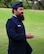 U.S. Air Force 1st Lt. Levy Pekar, Rabbi Chaplain assigned to Nellis Air Force Base, Nev., led the headstone replacement ceremony to honor of Staff Sgt. Jack Weiner, U.S. Army Air Forces, at the National Memorial Cemetery of the Pacific, Honolulu, HI., Feb. 28, 2017. (U.S. Air Force photo by Tech. Sgt. Heather Redman) 