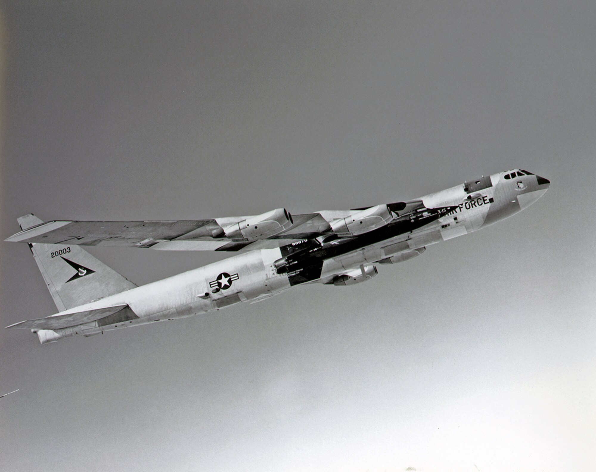 (Edwards History Office file photo)