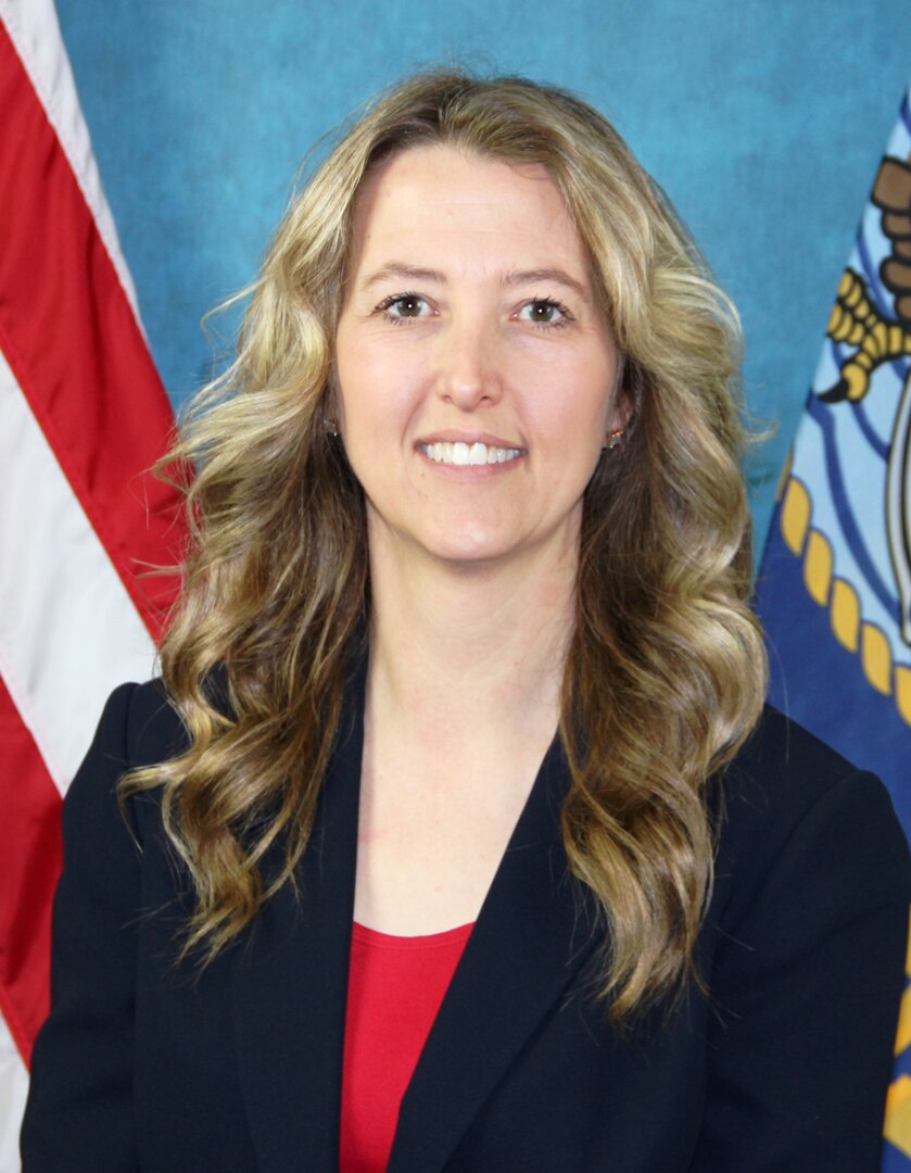 Brooke Pyne, the technology transfer (T2) manager at Naval Surface Warfare Center, Crane Division (NSWC Crane), has been named the T2 Rookie of the Year by the Federal Laboratory Consortium (FLC). 