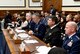 Air Force Vice Chief of Staff Gen. Stephen Wilson testifies before the House Armed Services Committee about nuclear deterrence in Washington, D.C., March 8, 2017.  (U.S. Air Force photo/Scott M. Ash)

