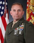 LtCol Carr Command Photo