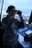 Senior Airman Iiae Hess, 355th Operations Support Squadron air traffic controller, monitors air traffic at Davis-Monthan Air Force Base, Ariz., Feb. 27, 2017. Hess plays a vital role in Davis-Monthan’s daily operations by safely and efficiently managing the flow of aircraft through all aspects of flight. (U.S. Air Force photo by Airman 1st Class Nathan H. Barbour)