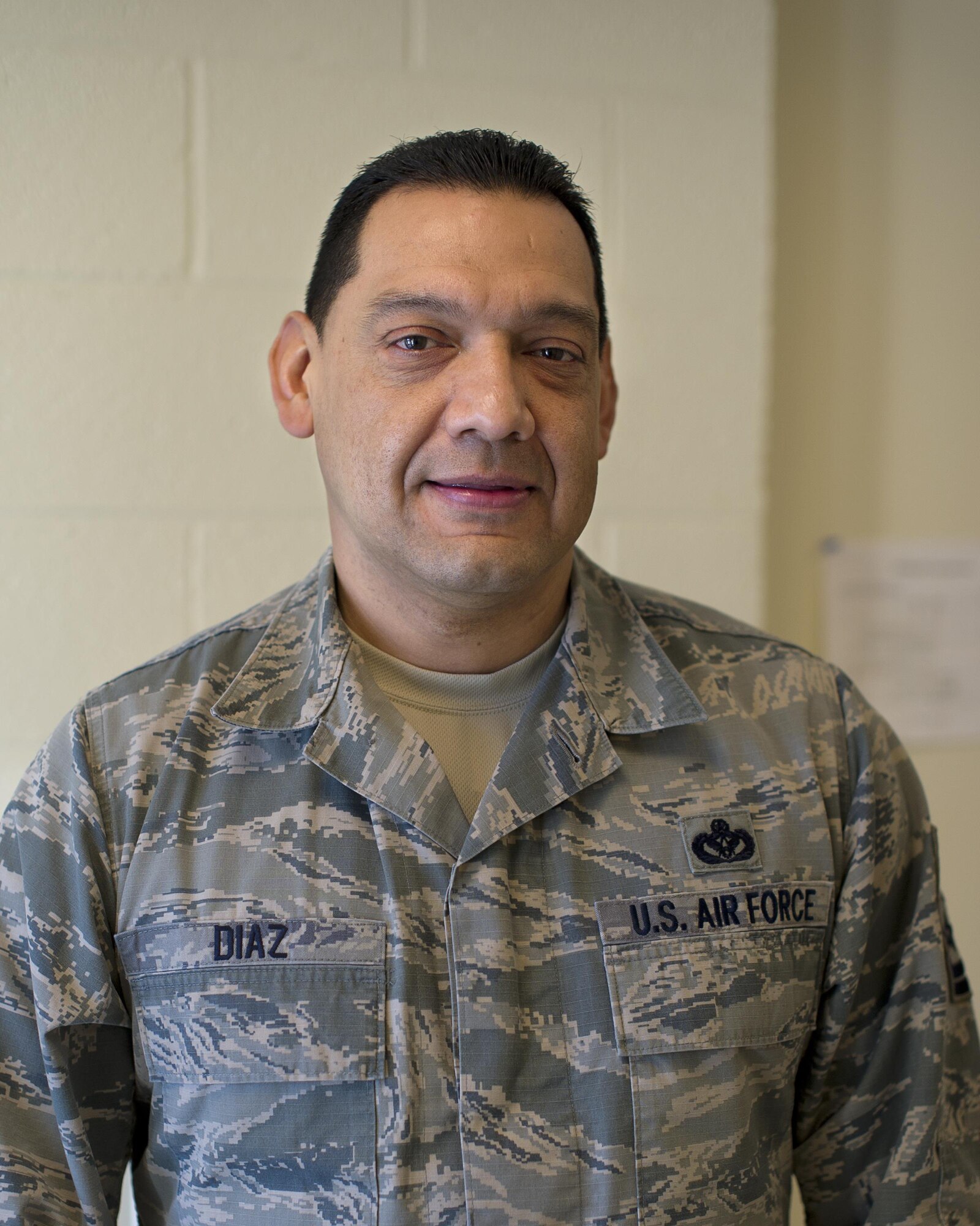 Two members of the 514th Civil Engineers Squadron have recently won Air Force Reserve wide awards for their outstanding efforts at the 514th Air Mobility Wing. Senior Airman Erica Wylong received the Major General Eugene A. Lupia Award in the Airman category for her superior job performance, and Master Sgt. Javier Diaz will be presented the Society of American Military Engineers Goddard award in May for his outstanding achievements in expeditionary and military engineering. 