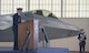 U.S. Air Force Chief of Staff Gen. David L. Goldfein speaks during ACC’s Change of Command ceremony at Joint Base Langley-Eustis, Va., March 10, 2017. Gen. James M. Holmes assumed command from Gen. Herbert “Hawk” Carlisle, who retired after 39 years of service to the Air Force. (U.S. Air Force photo/Senior Airman Kimberly Nagle)