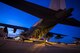 Surgical Team medics from the 720th Operations Support Squadron board an MC-130J Commando II during Emerald Warrior 17 at Hurlburt Field, Fla., March 2, 2017. Emerald Warrior is a U.S. Special Operations Command exercise during which joint special operations forces train to respond to various threats across the spectrum of conflict. (U.S. Air Force photo/Airman 1st Class Keifer Bowes)