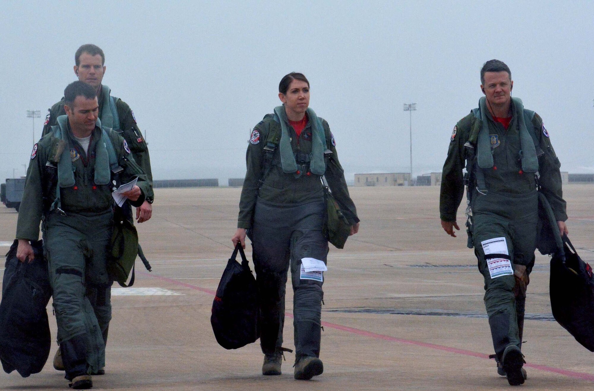 Taking off from the shoulders of giants > 301st Fighter Wing > Article