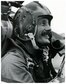 Commander Robin Olds, a United States Air Force wing commander of the 8th Tactical Fighter Wing in the Vietnam War. (Air Force photo)
