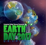 Air Force Earth Day 2017 - Conserve Today. Secure Tomorrow.