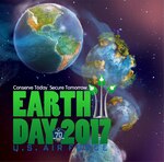 Air Force Earth Day 2017 - Conserve Today. Secure Tomorrow.