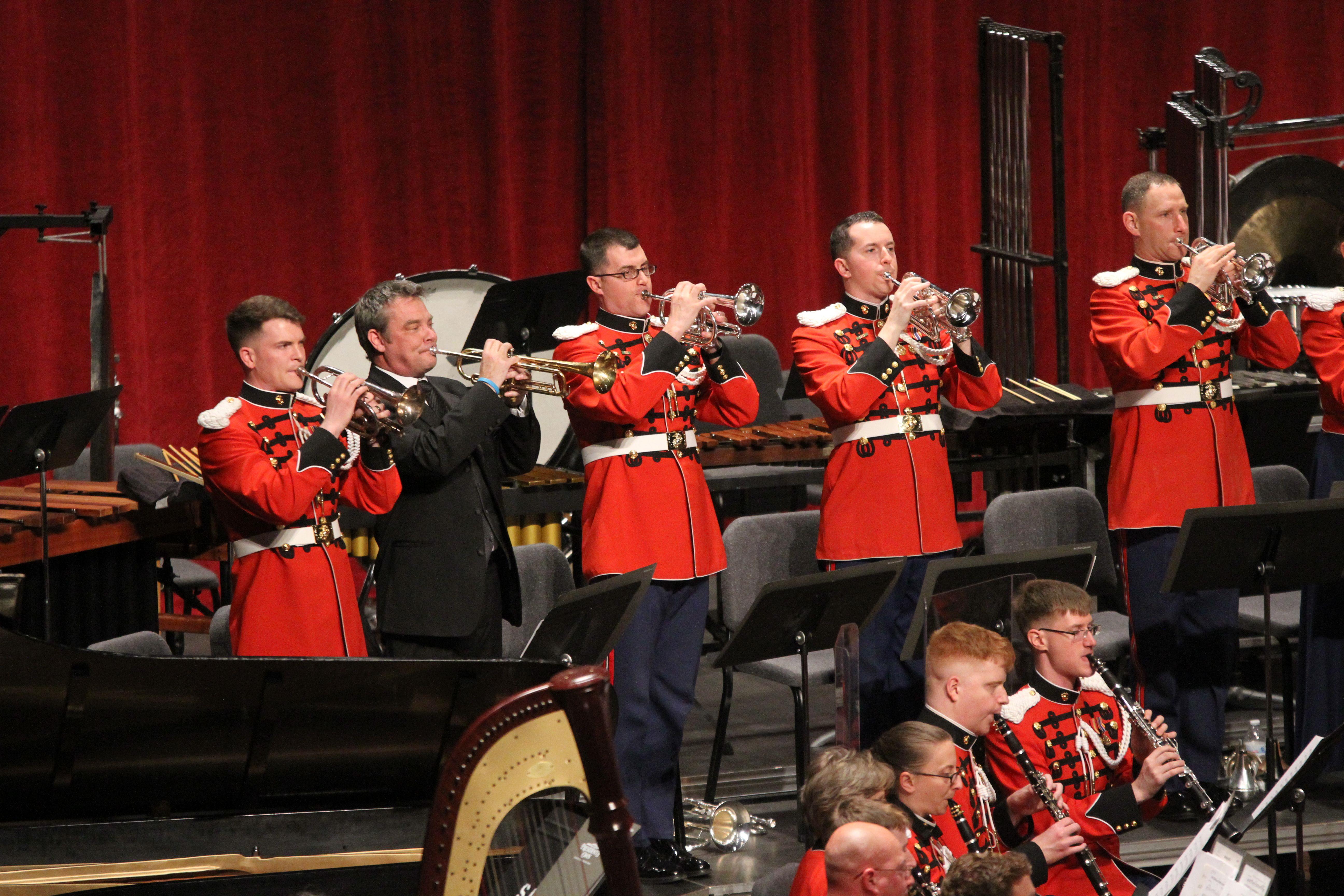 American Bandmasters Association Concert