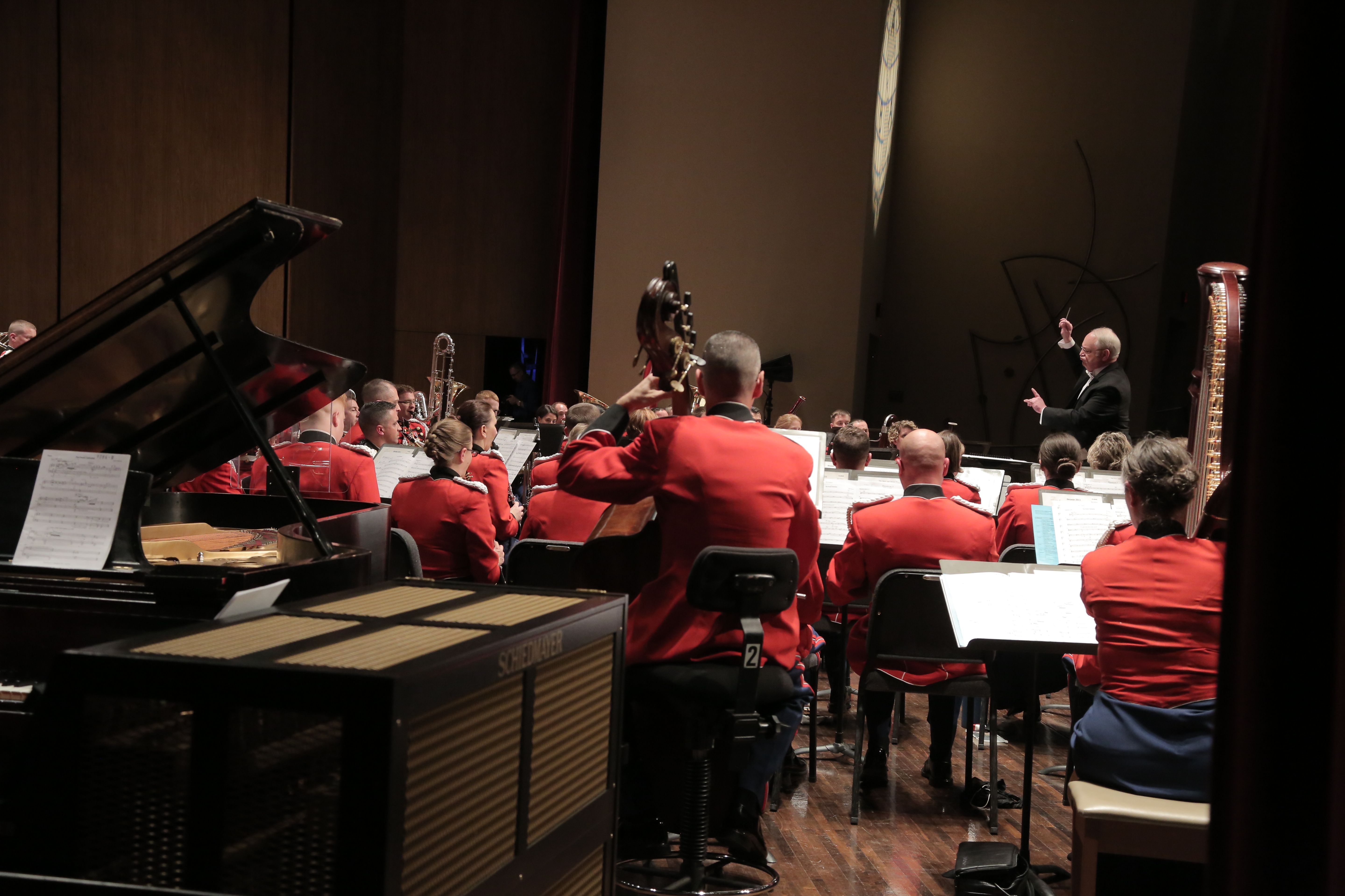 American Bandmasters Association Concert