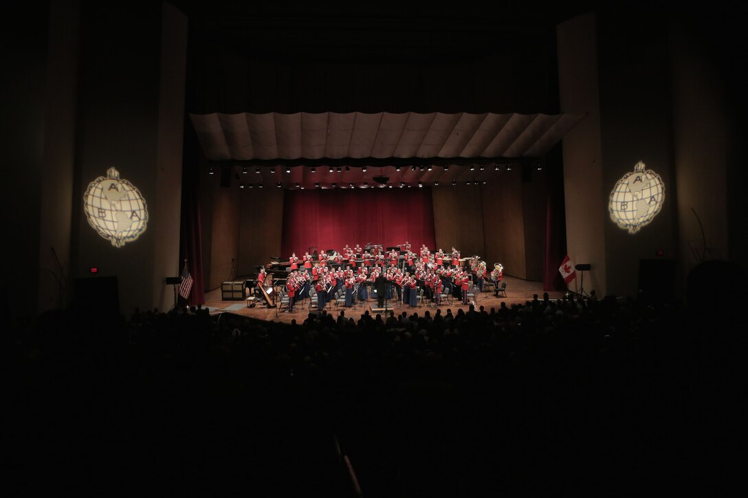 American Bandmasters Association Concert