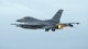 F-16 from Homestead Air Reserve Base, Fla.