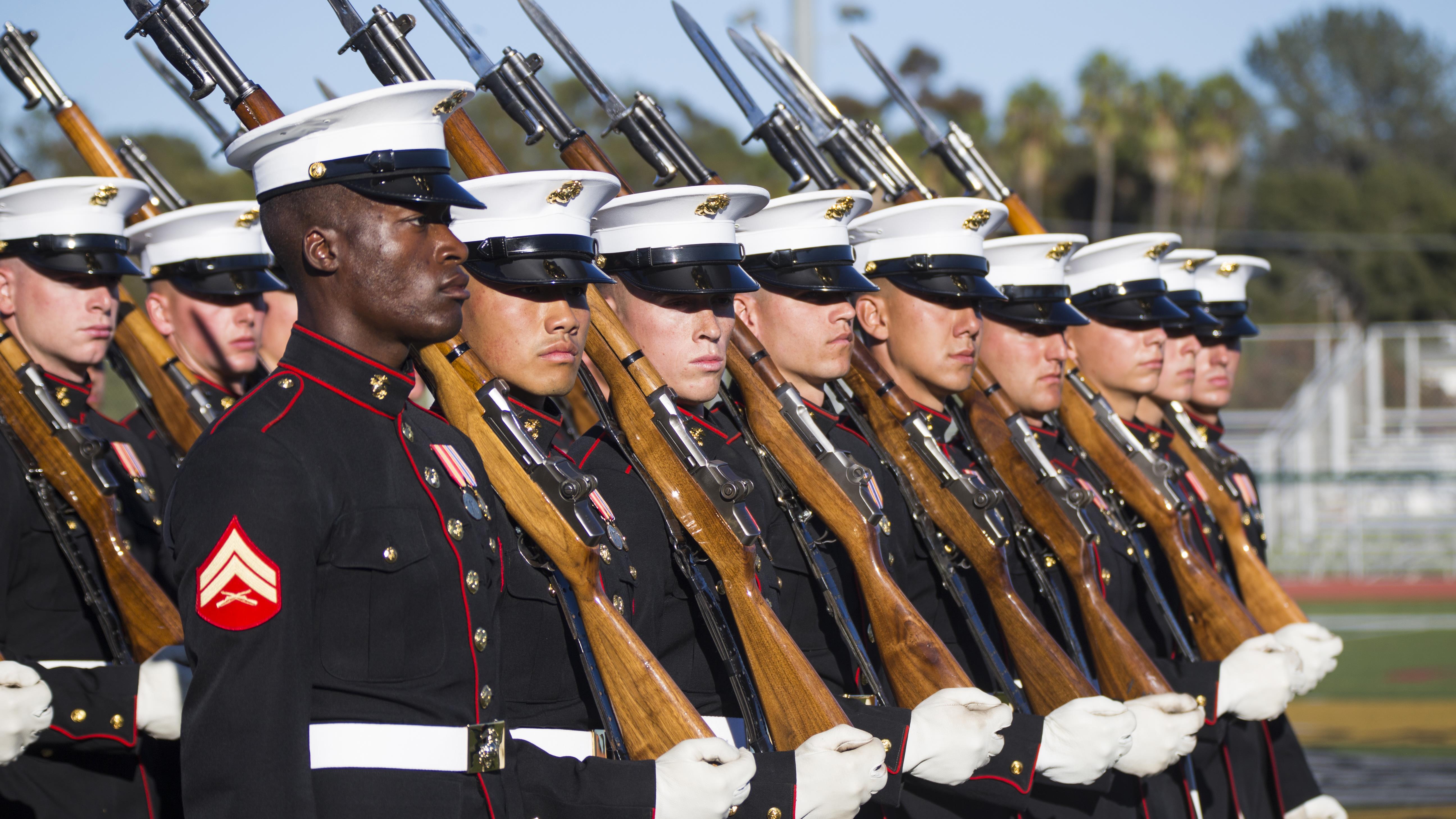 United States Marine Corps Store