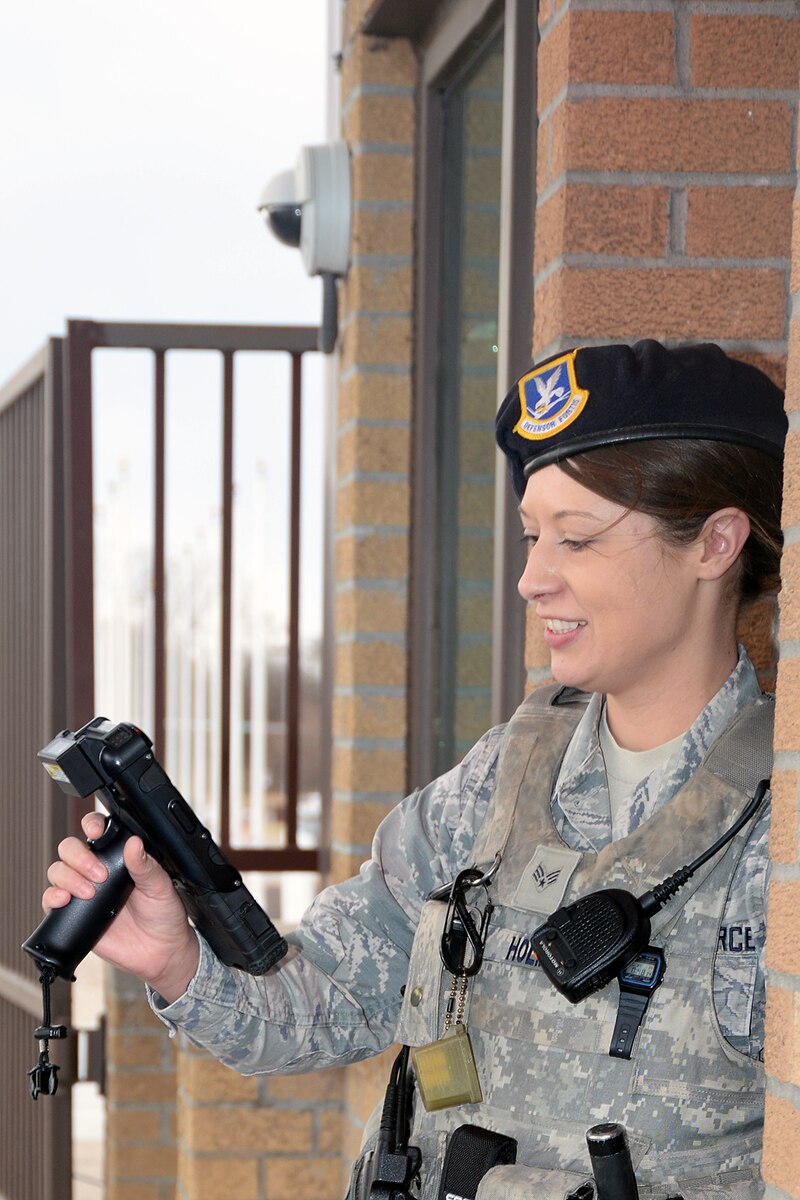 DBIDS upgrade delivers Team Offutt faster, secure base access > Offutt