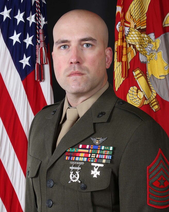 Sergeant Major Jesse M. Becker (AITB)